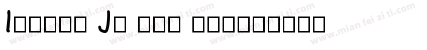 Italic JX for adj字体转换